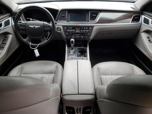 KMHGN4JE6GU127366 Hyundai Genesis 3.8l