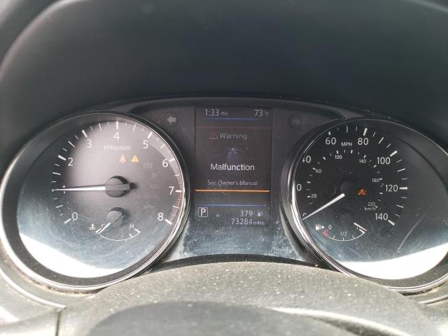 JN8AT2MT7JW462585 Nissan ROGUE S
