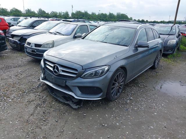 Продажа на аукционе авто 2016 Mercedes Benz C200 D Amg, vin: *****************, номер лота: 54727184