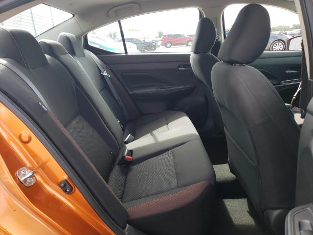 3N1CN8FV0ML813527 Nissan VERSA SR