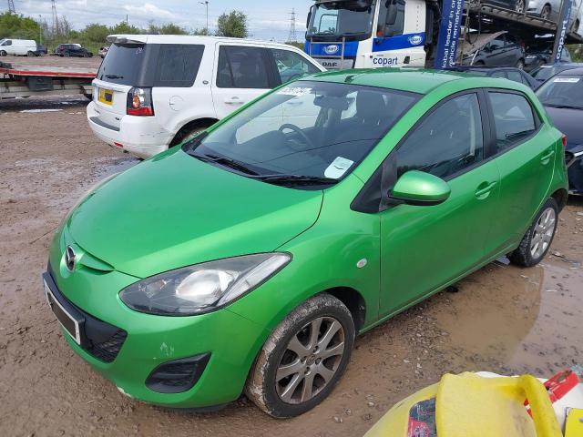 Auction sale of the 2011 Mazda 2 Ts2, vin: *****************, lot number: 52991734