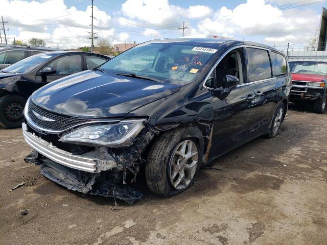 Auction sale of the 2020 Chrysler Pacifica Touring, vin: 2C4RC1FG4LR107877, lot number: 54416194