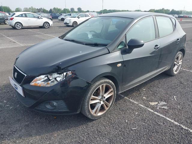 Auction sale of the 2008 Seat Ibiza Spor, vin: *****************, lot number: 53278034