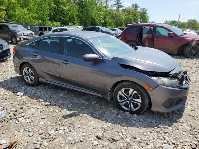 19XFC2E58GE022931 Honda Civic Lx