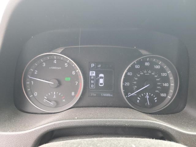 5NPD84LF4JH302316 Hyundai ELANTRA SEL