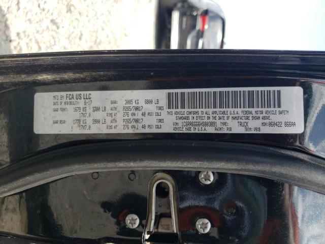 1C6RR6GG6HS803891 RAM 1500 Slt