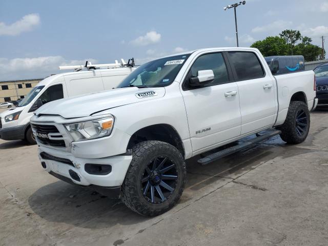 Auction sale of the 2020 Ram 1500 Big Horn/lone Star, vin: 1C6SRFFT2LN359349, lot number: 53441394