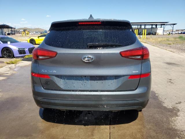 KM8J2CA47KU881563 Hyundai TUCSON SE