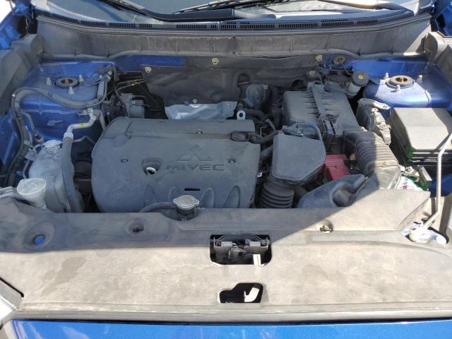 JA4AP3AW8JU014074 Mitsubishi Outlander Sport Es