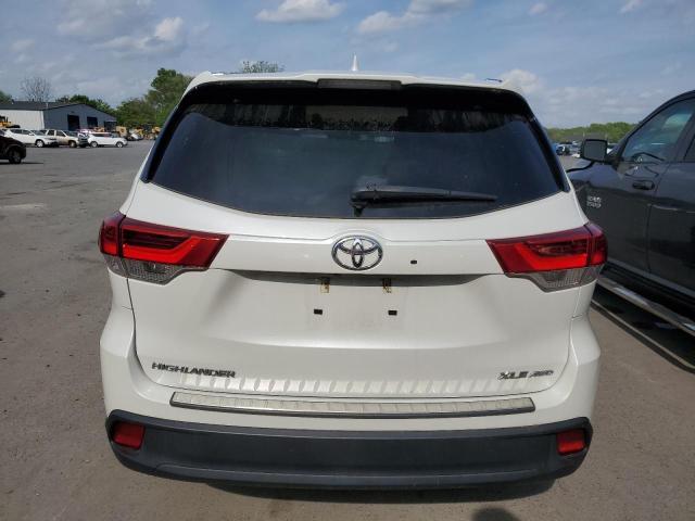 5TDJZRFH7KS572792 Toyota Highlander Se