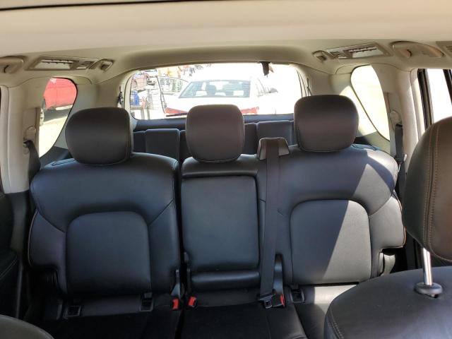 JN8AY2NC7K9582628 Nissan ARMADA SV