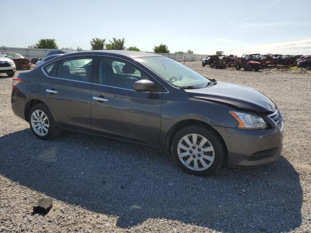 3N1AB7AP6EL670989 Nissan SENTRA S