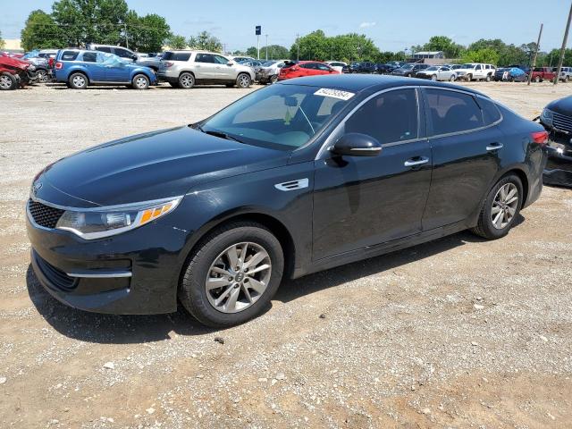 Auction sale of the 2016 Kia Optima Lx, vin: 5XXGT4L31GG104752, lot number: 54229364