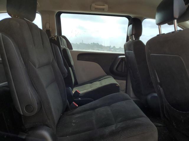 2C4RDGBG4FR687738 Dodge Grand Caravan Se