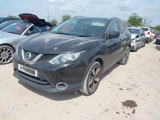 Auction sale of the 2016 Nissan Qashqai N-, vin: *****************, lot number: 54503334