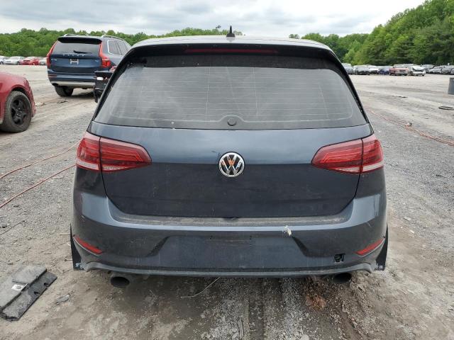 3VW547AUXJM278999 Volkswagen GTI S