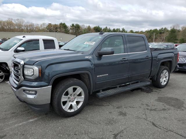 52546994 :رقم المزاد ، 3GTU2MEC2HG235593 vin ، 2017 Gmc Sierra K1500 Sle مزاد بيع