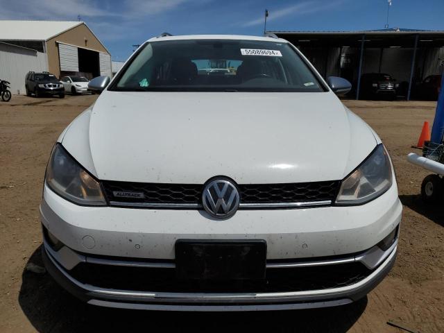 3VWM17AUXHM537165 Volkswagen Golf Alltrack S