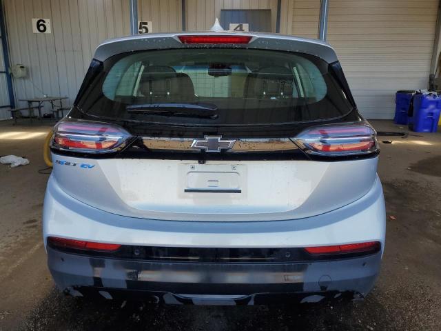 1G1FX6S05P4172672 Chevrolet Bolt Ev 2lt