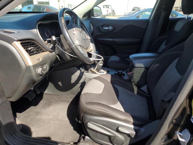1C4PJLCSXEW205260 Jeep Cherokee Latitude