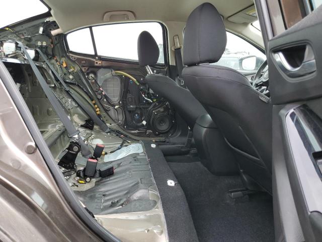 3MZBN1U75HM101502 Mazda 3 SPORT