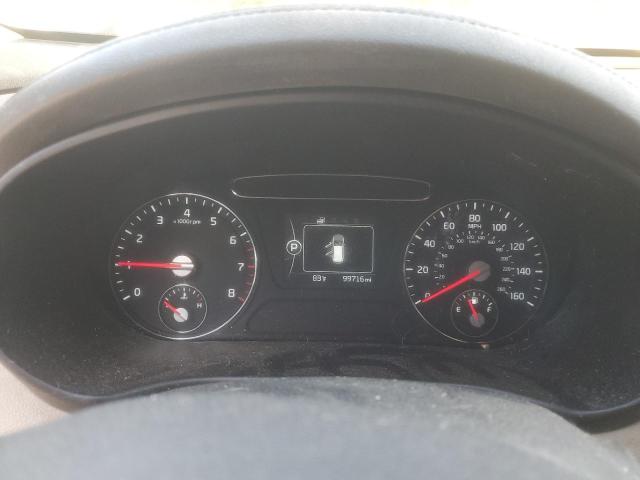 5XYPG4A36HG265442 KIA SORENTO LX