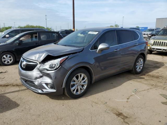 Auction sale of the 2020 Buick Envision Preferred, vin: LRBFXBSAXLD232382, lot number: 53589204