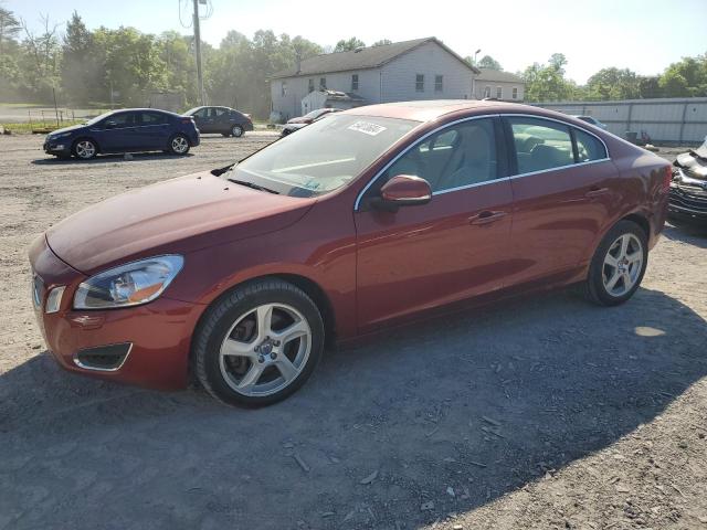 Auction sale of the 2013 Volvo S60 T5, vin: YV1612FH5D2206273, lot number: 54013604