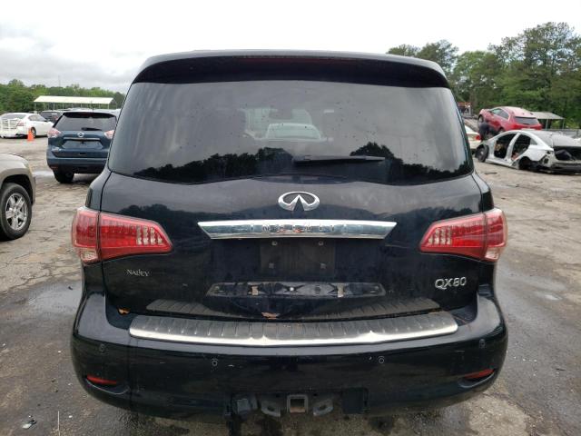 JN8AZ2NF1E9554724 Infiniti QX80
