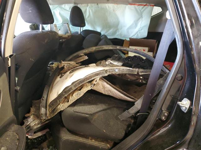 5N1AZ2MH4FN236809 Nissan MURANO S