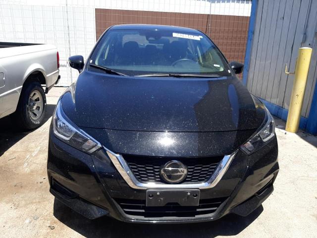 3N1CN8EV4NL863043 Nissan VERSA SV