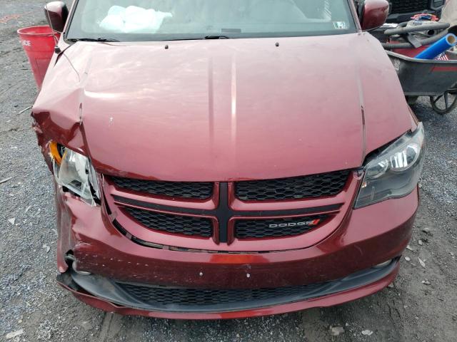2C4RDGEG6KR670395 Dodge Grand Caravan Gt