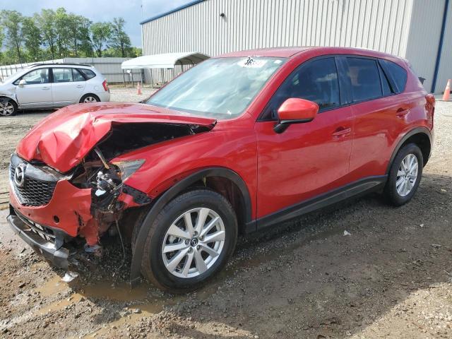 53936384 :رقم المزاد ، JM3KE2CY7E0328389 vin ، 2014 Mazda Cx-5 Touring مزاد بيع