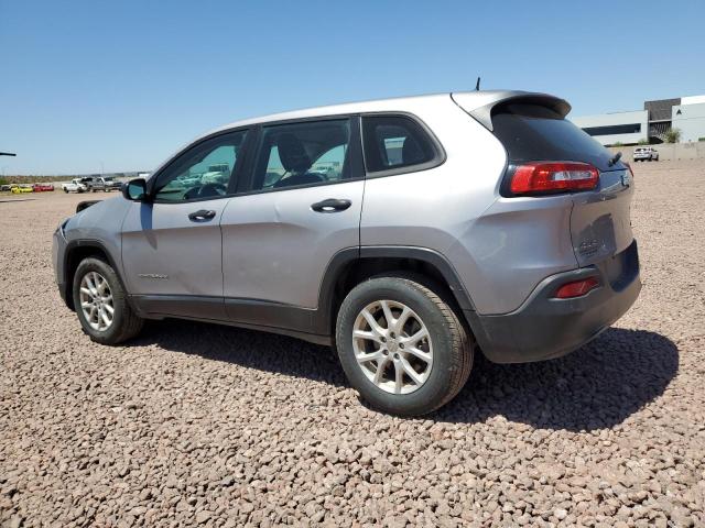 1C4PJMAB4HD227375 Jeep Cherokee Sport