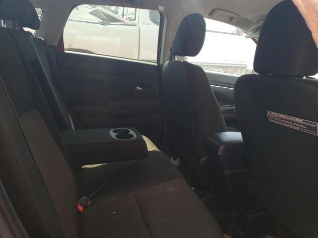 JA4AR3AU6HZ011048 Mitsubishi Outlander Sport Es