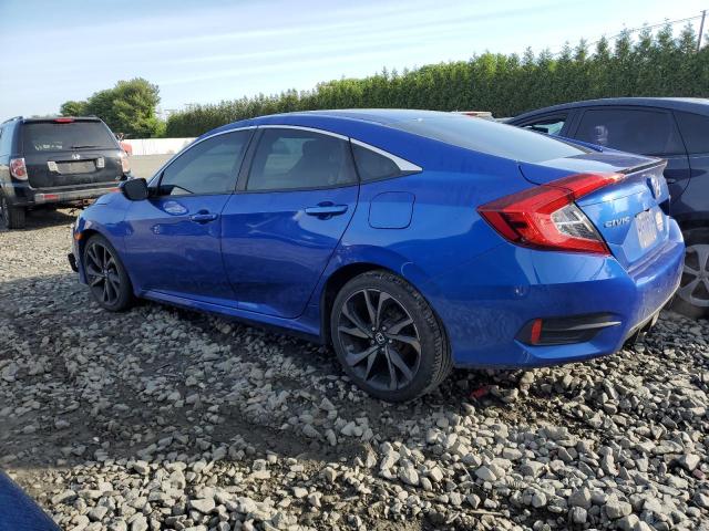 2HGFC2F89KH601451 Honda Civic Sport