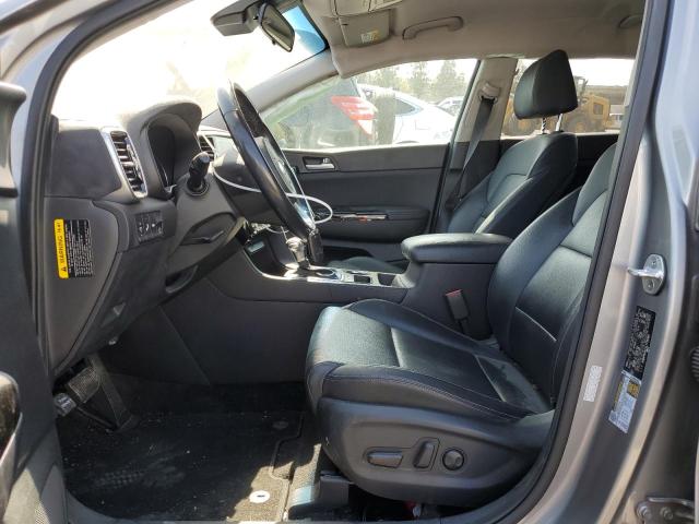 KNDPN3AC1L7739383 KIA Sportage Ex