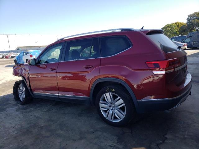 1V2MR2CAXKC512372 Volkswagen ATLAS SEL