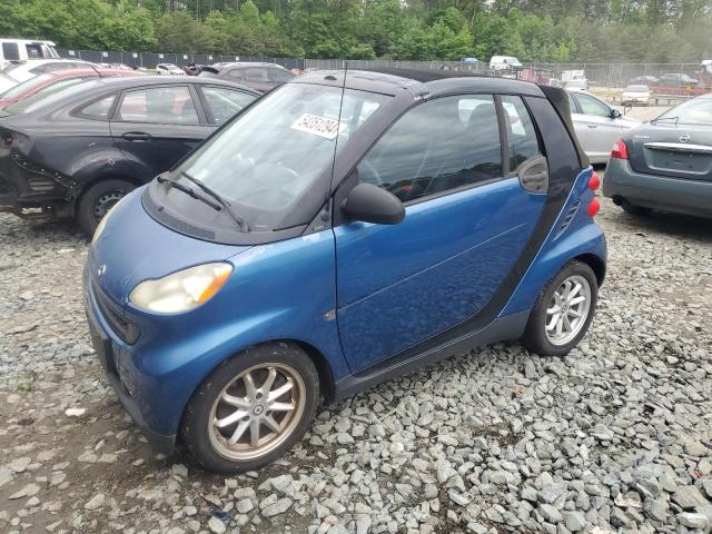 Auction sale of the 2009 Smart Fortwo Passion, vin: WMEEK31X49K230995, lot number: 54351294
