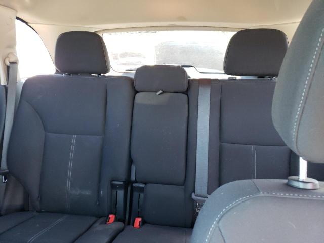 2FMDK3GCXEBA90451 Ford EDGE SE