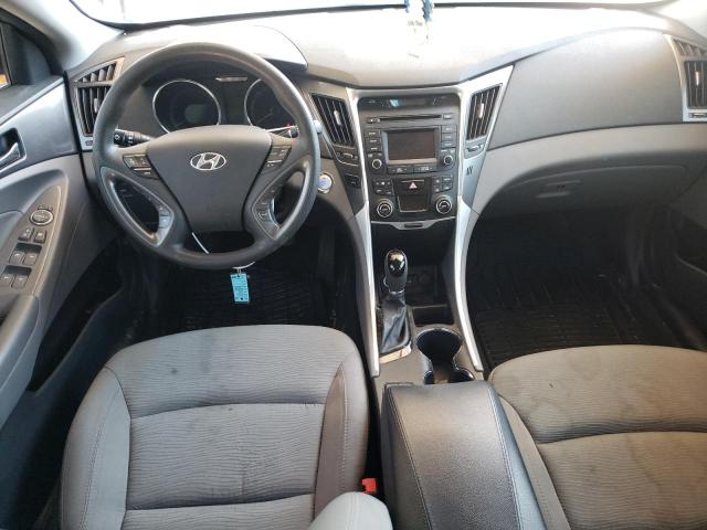 KMHEC4A4XFA124345 Hyundai SONATA HYBRID