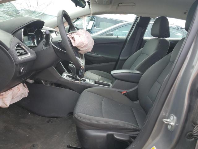 1G1BE5SM5J7129392 Chevrolet CRUZE LT