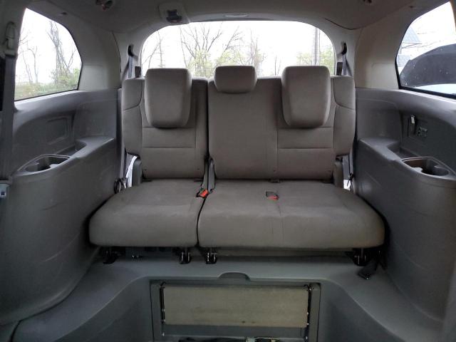 5FNRL5H39GB148136 Honda ODYSSEY SE