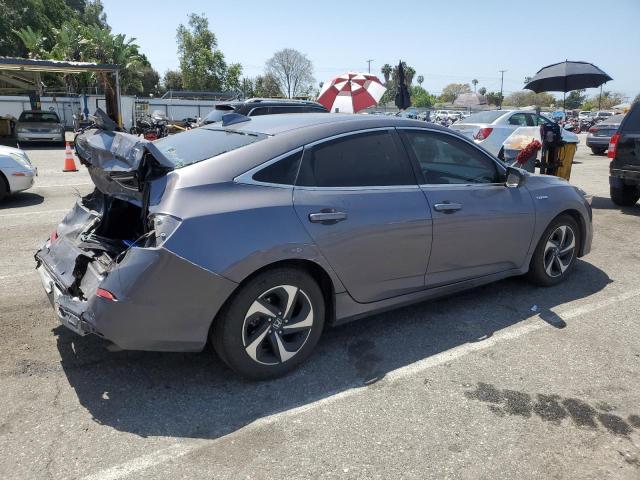 19XZE4F17ME001286 Honda Insight Lx