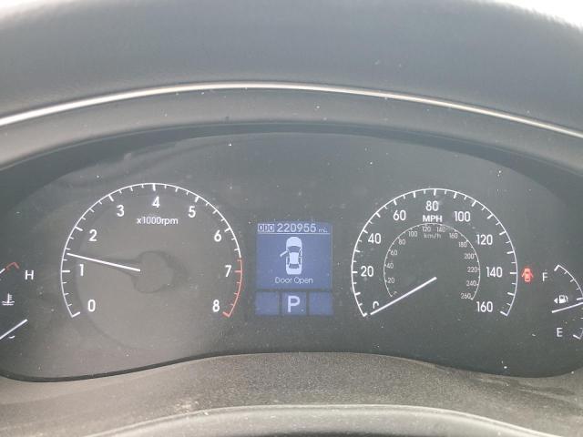 KMHGC4DD9EU265781 Hyundai Genesis 3.8l