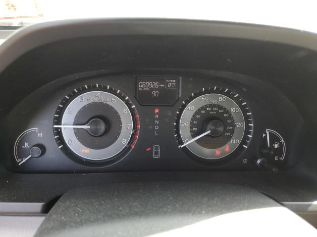 5FNRL5H33GB111454 Honda ODYSSEY SE