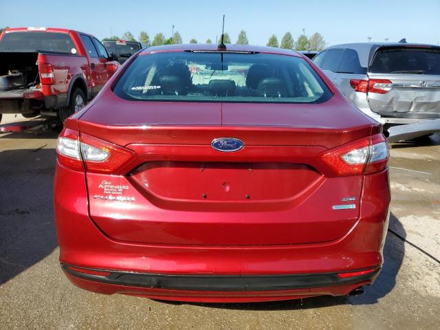 3FA6P0HD2ER175649 Ford FUSION SE