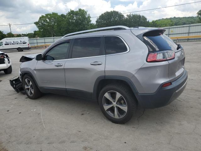 1C4PJLDB1KD144015 Jeep Cherokee Limited