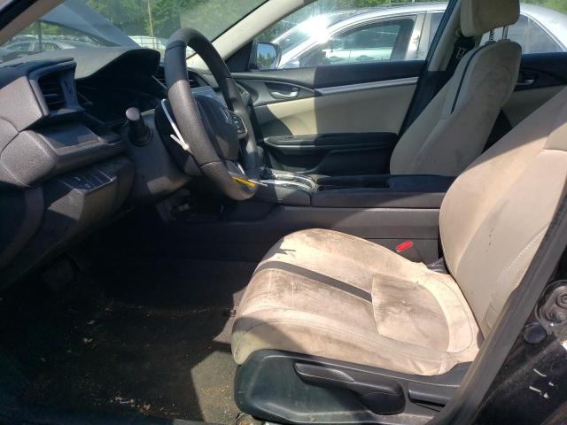 2HGFC2F58HH555609 Honda Civic Lx
