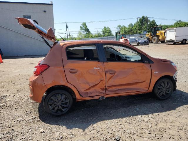 ML32A3HJ4JH004353 Mitsubishi MIRAGE ES